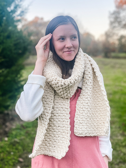 Sedalia Scarf