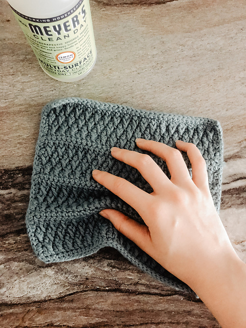 Alpine Kitchen Cloth Set