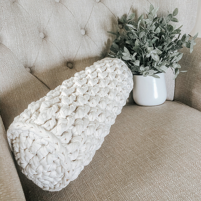 Versatile Bolster Pillow