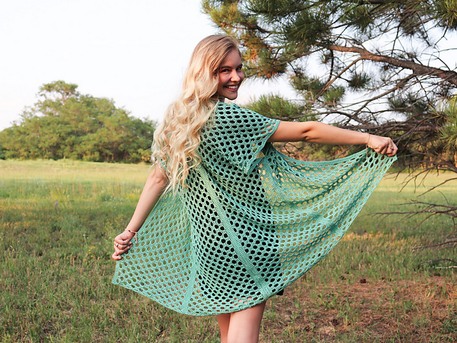 Honeycomb Beach Cardi
