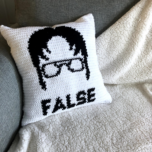 FALSE Pillow