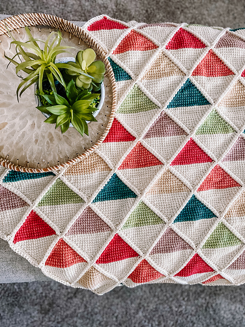 Color Duo Blanket