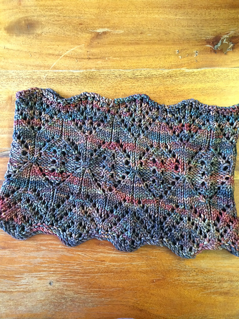 Diamond Cowl