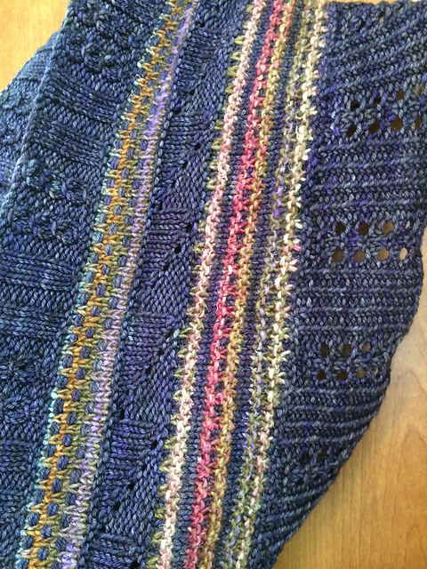 Layer Cake Cowl