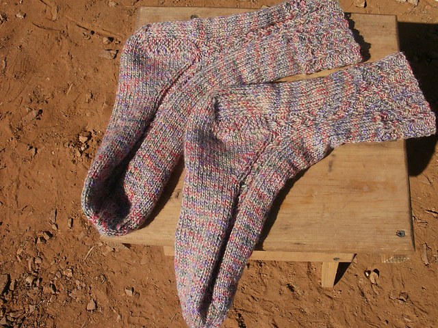 Rim Rock Socks