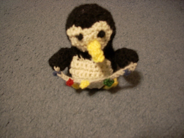 Perky Penguins