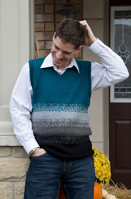 Pop Rock Men's Vest