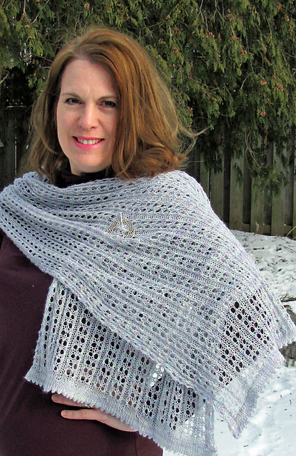 Bianca Lace Wrap