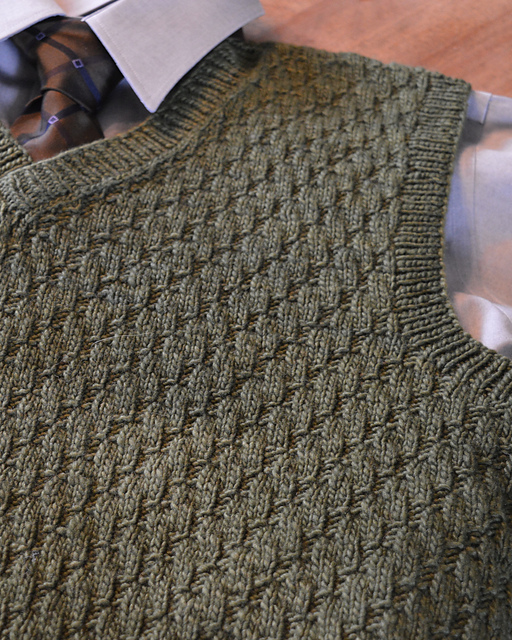 Claredon Men's Vest
