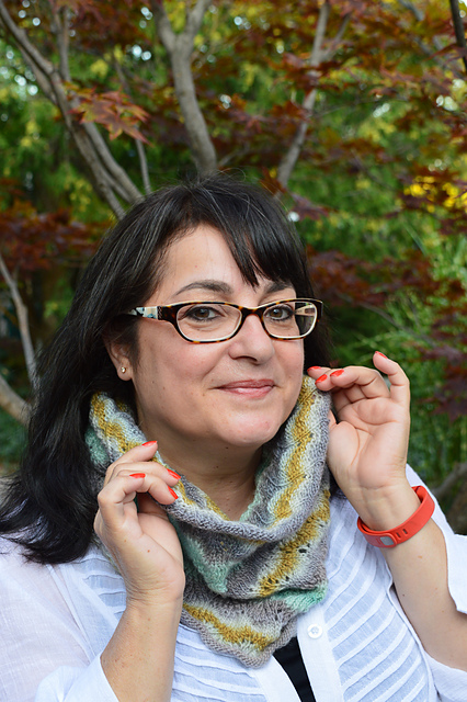 Ebb Cowl