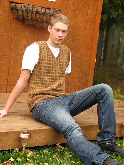 Helmsley Men's Vest