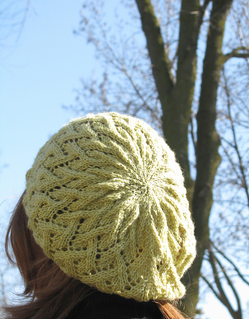 The Ashley - Slouchy Beret