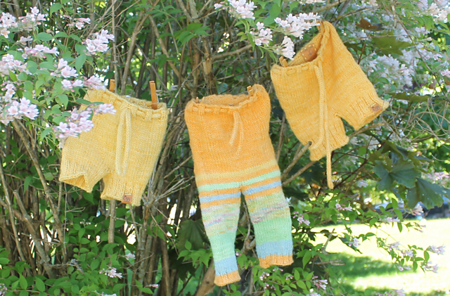 Baby Pants
