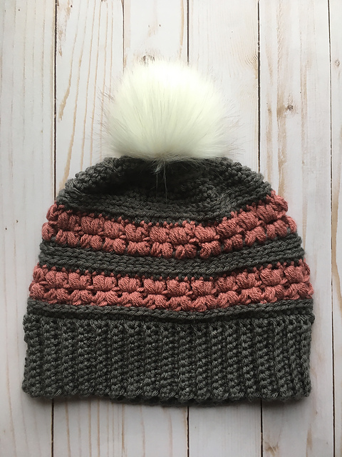 The Blossom Beanie