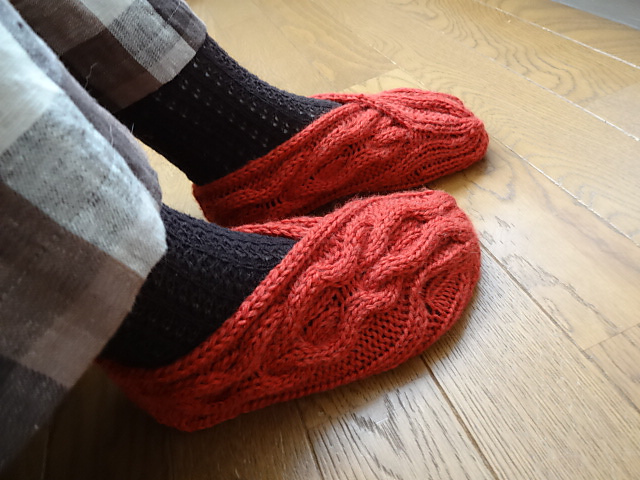 K.Room shoes