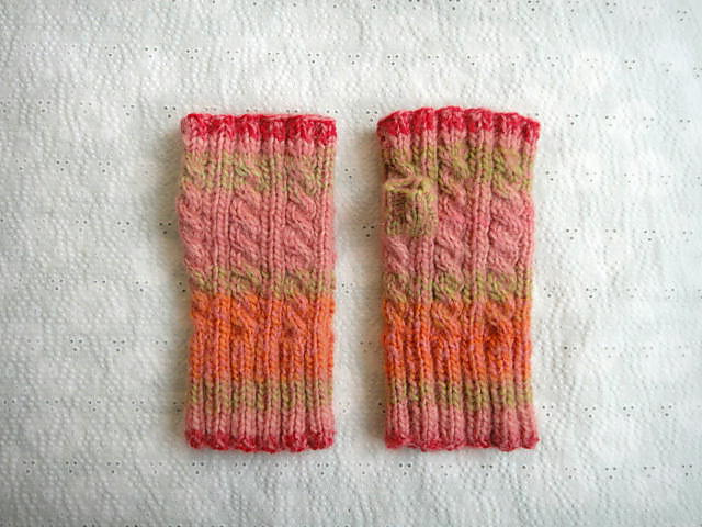 23. gloves