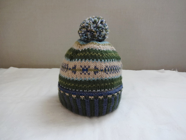 I. Cap