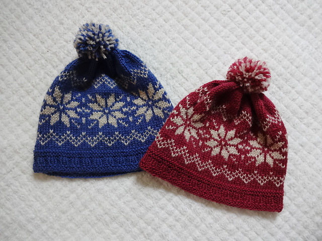 15. Nordic Hat
