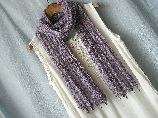 P.22 Lacey muffler A