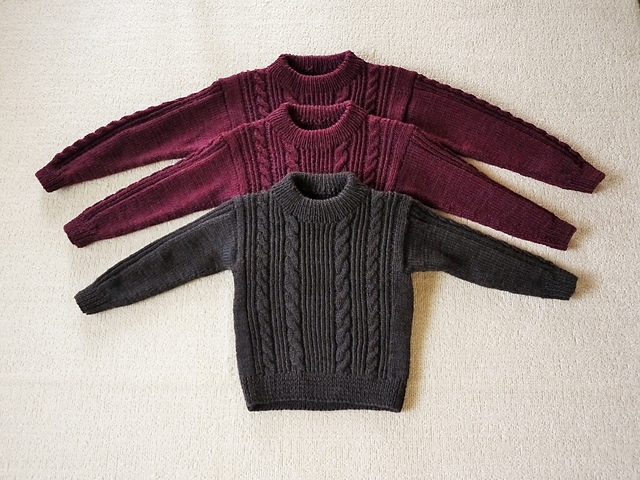 Volunteer Sweater 2017