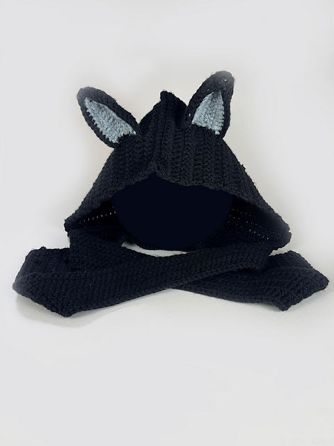 Wolf Hood | Capuz Lobo