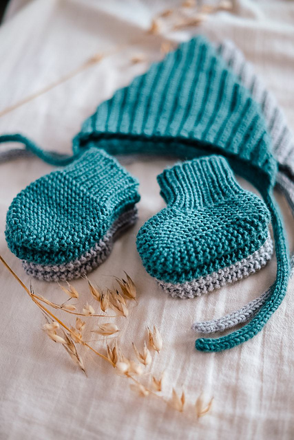 So Tiny Knits