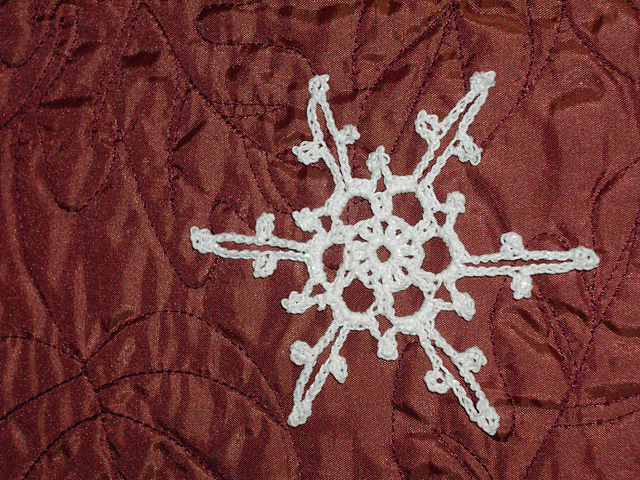Snowflake #34