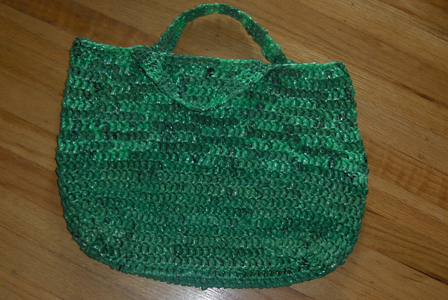 Plarn Bag
