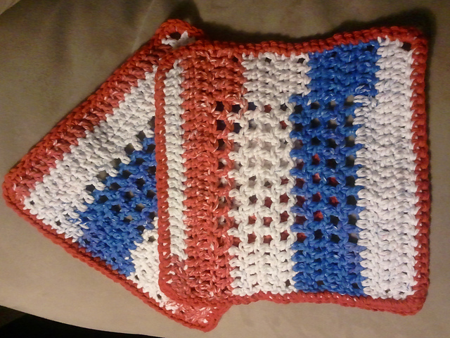 EZ Mesh Dishcloth