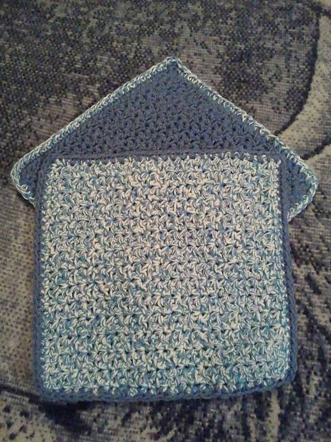 Simply Fun Dishcloth