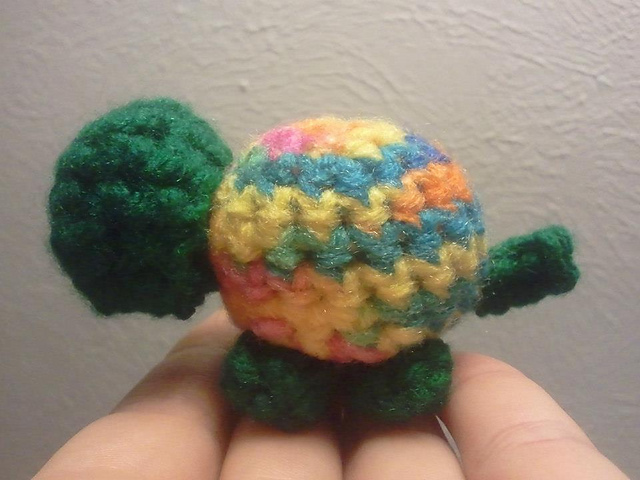 Tiny Turtle