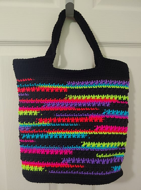 Criss Cross  Bag