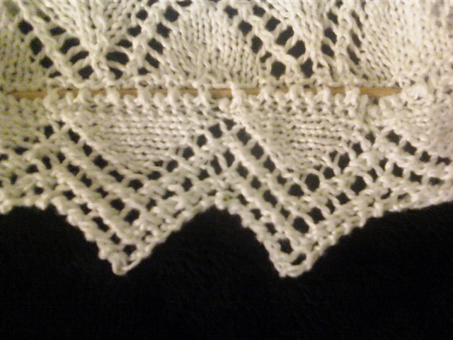 Granton Edging and Insertion