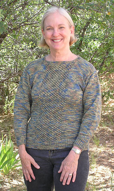 KZ Brambles Pullover