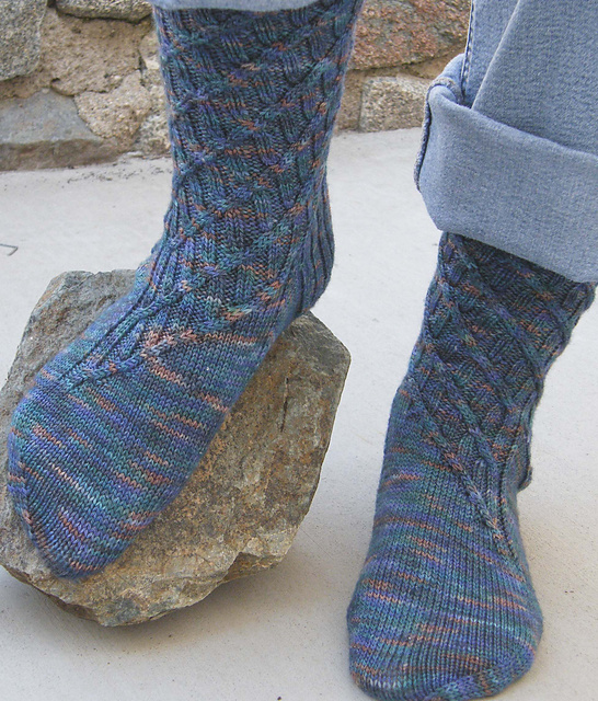 Walkabout Socks