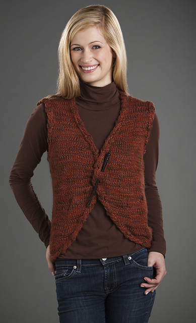 Bloomin' Vest