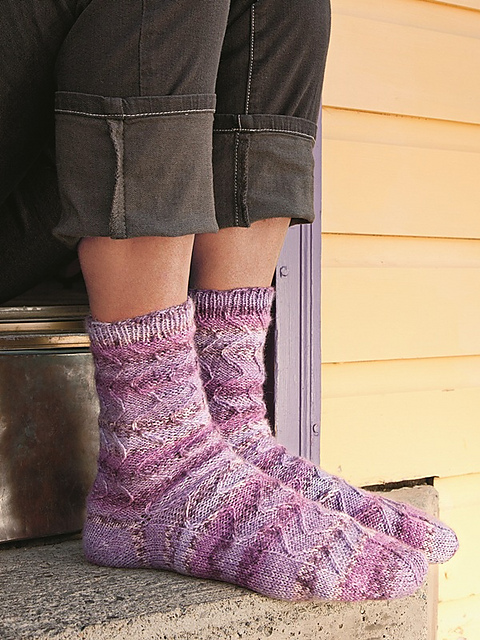 Streamers Socks