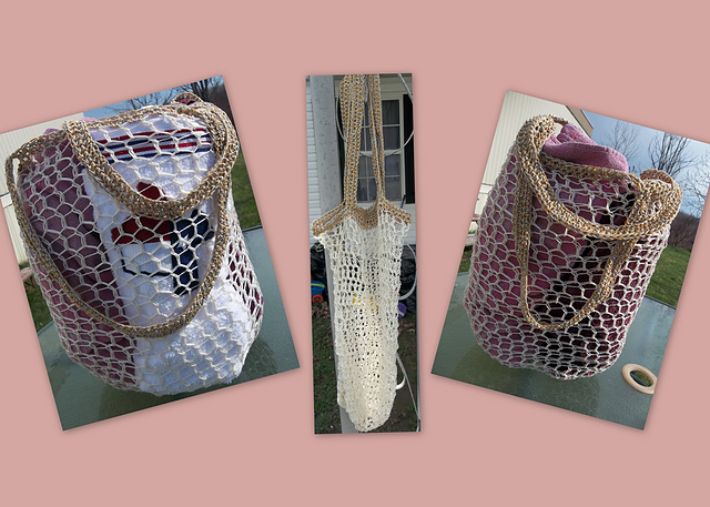 Green Earth Tote Bag
