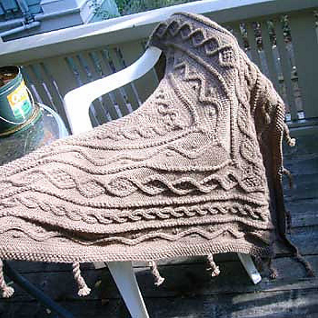 Kerrin Shawl