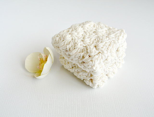 Bath House Spa Washcloths