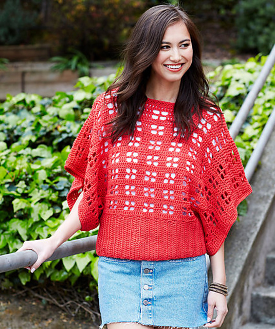 Clementine Chic Sweater