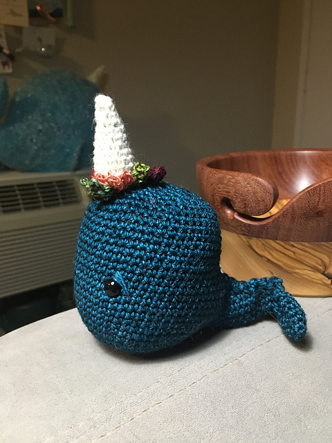 Poppy Narwhal