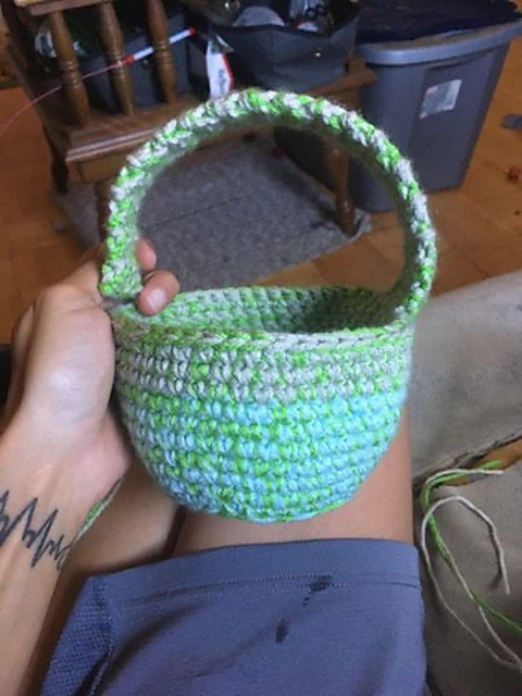 Easter Basket