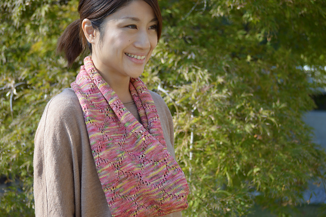 Diamond Cowl