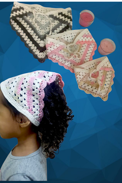 Granny bandana