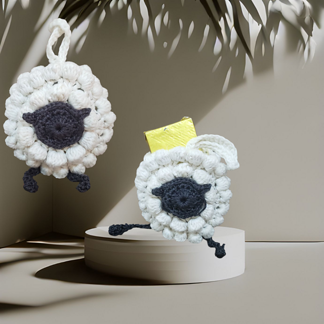 Sheep Mini Bag