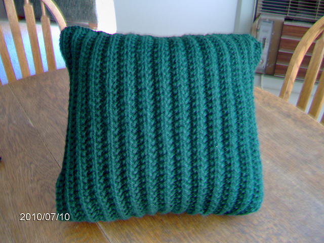 Mistake-Stitch Ribbing