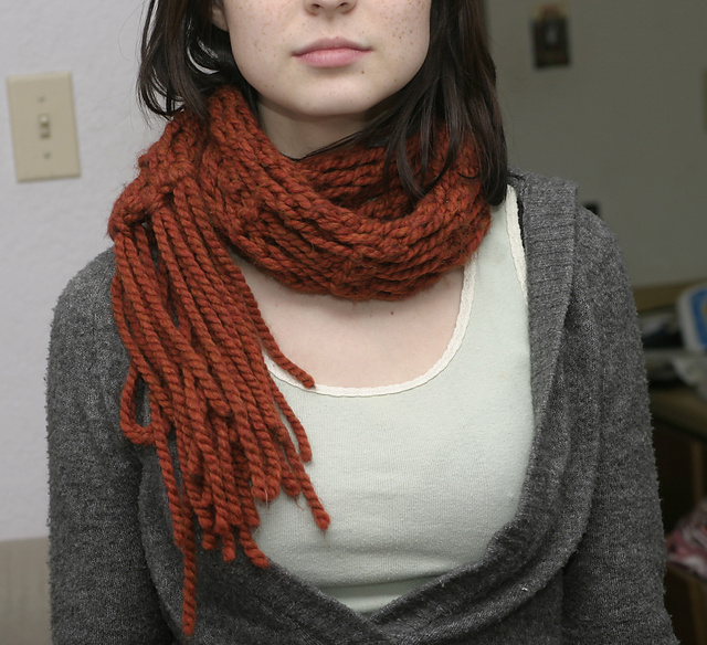 Diamond Scarf