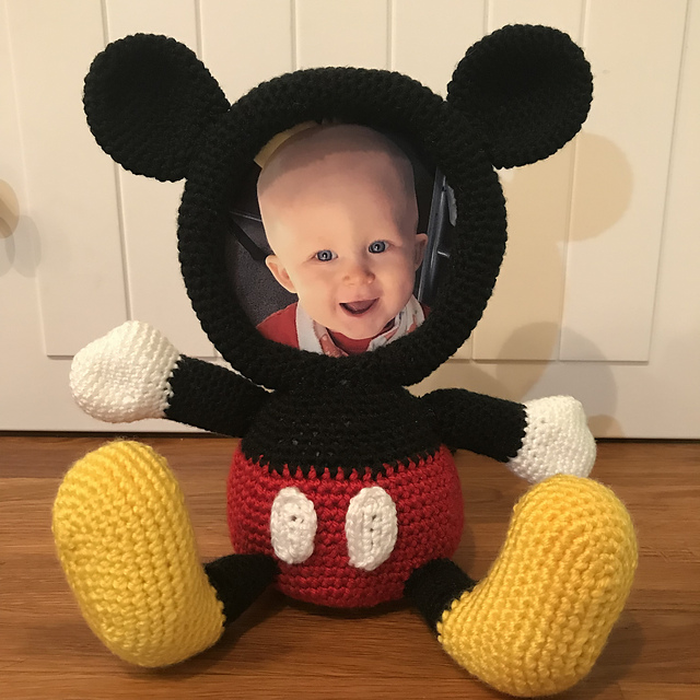 Mouse boy