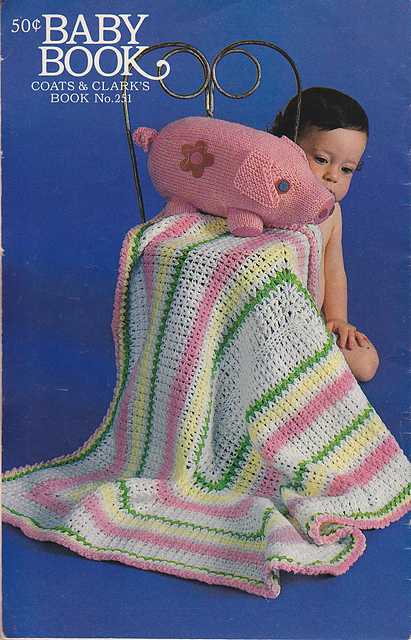 Knit Piglet D-129
